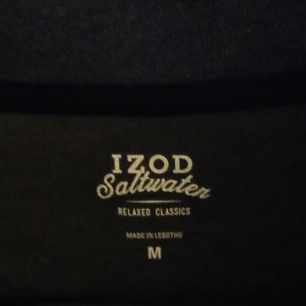 Izod Pullover sweater - Picture 2 of 3